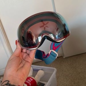 Oakley snowboarding goggles
